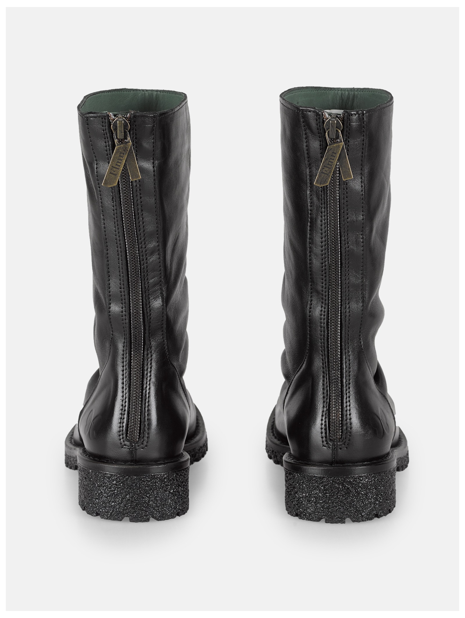 Felmini Bikerboots »Felmini Stiefel Leder«