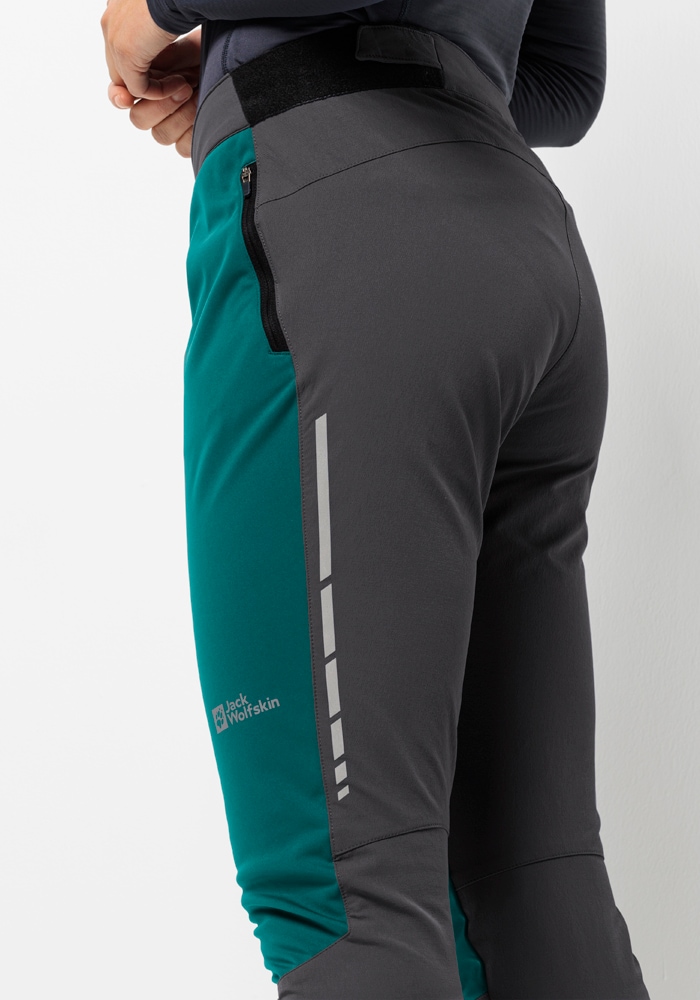 Jack Wolfskin Fahrradhose »MOROBBIA PANTS W«