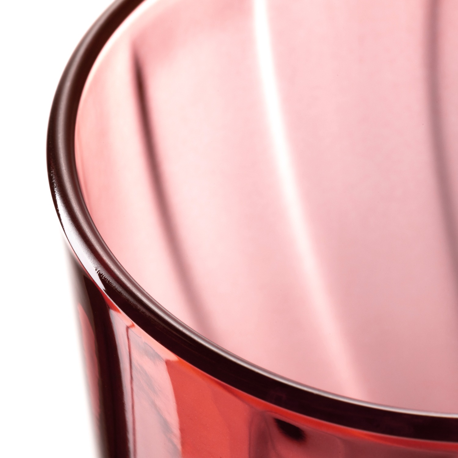 LEONARDO Gläser-Set »Trinkglas, TWIST, 300 ml, 4er-Set«, (Set, 4 tlg.), Longdrinkbecher, spülmaschinengeeignet