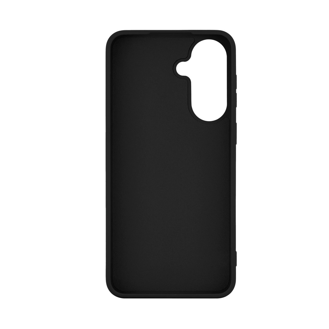 Hama Handyhülle »Handyhülle mit Rubber-Oil-Finish für Samsung Galaxy A57 5G« Smartphones Rubber-Oil-Finish, Kratzschutz, Bezogene Seitentasten, Ultra-Slim