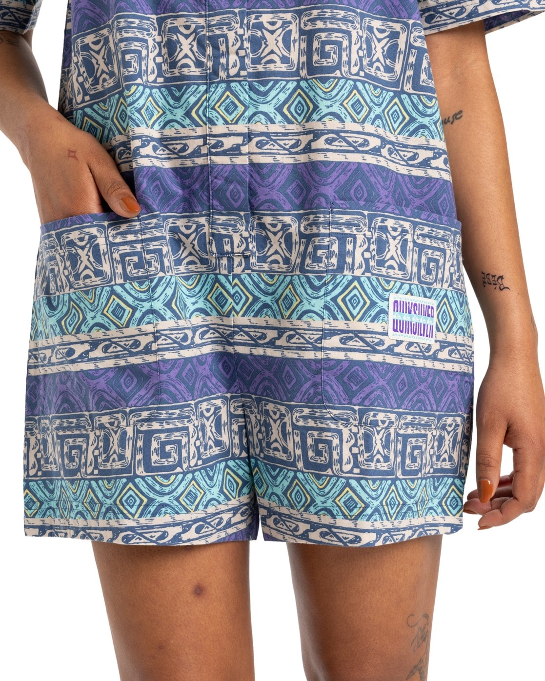 Quiksilver Jerseykleid »Pansy«