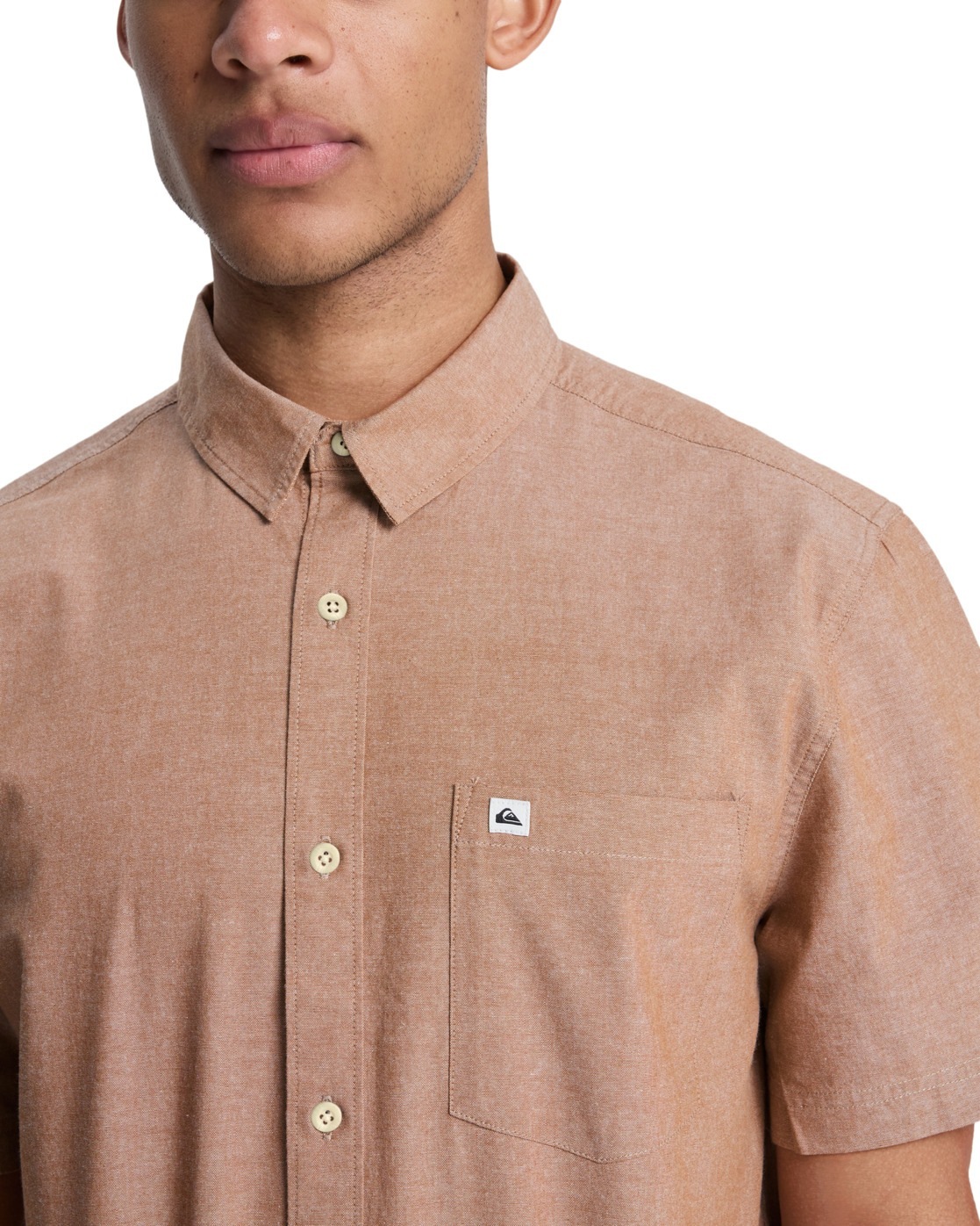 Quiksilver Kurzarmhemd »Drumfins«