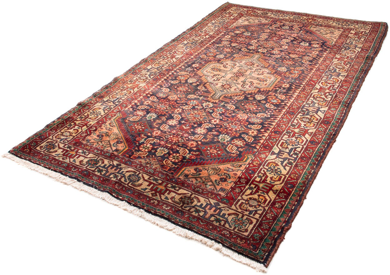 morgenland Orientteppich »Perser - Nomadic - 241 x 141 cm - braun«, rechtec günstig online kaufen