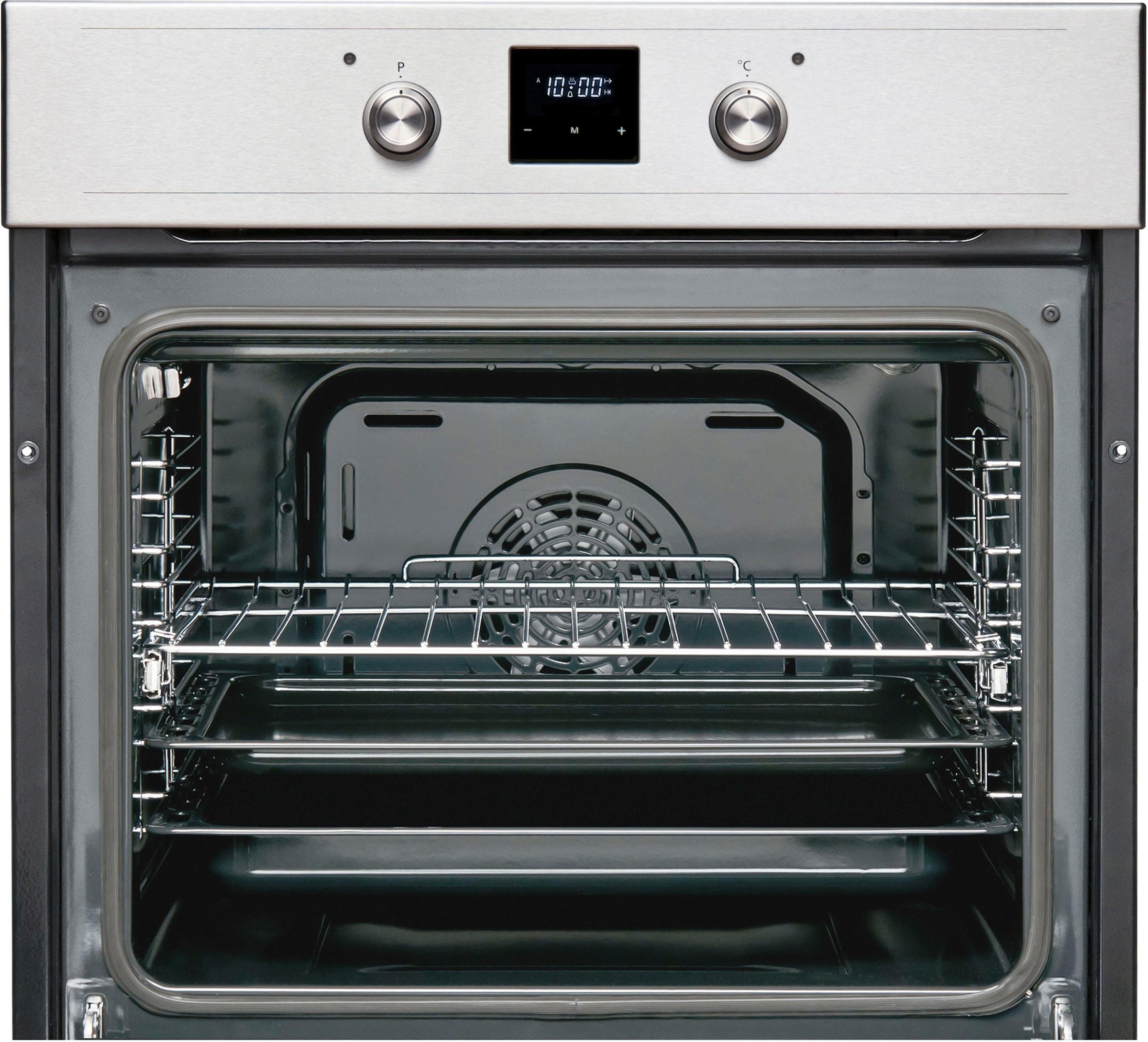 Sharp Einbaubackofen  »K-60D19IM1-EU«, mit Vollauszug