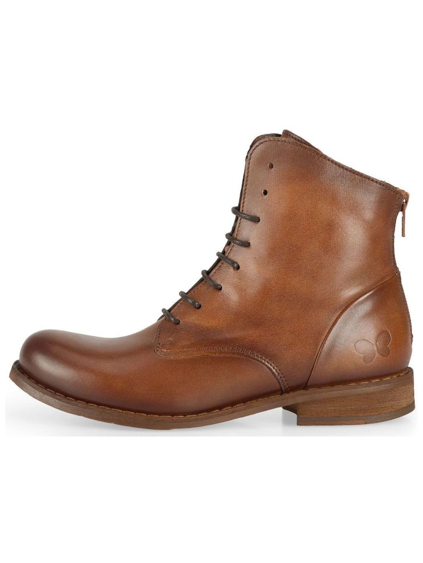 Felmini Schnürstiefelette »Felmini Stiefelette Leder«