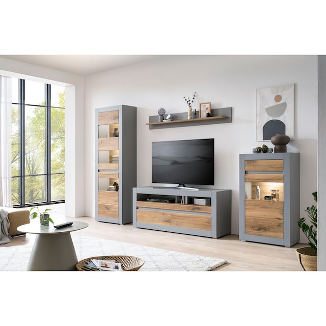 INOSIGN Vitrine »CASABLANCA«, mit Soft-Close, Funktion, Höhe 113 cm auf  Rechnung bestellen