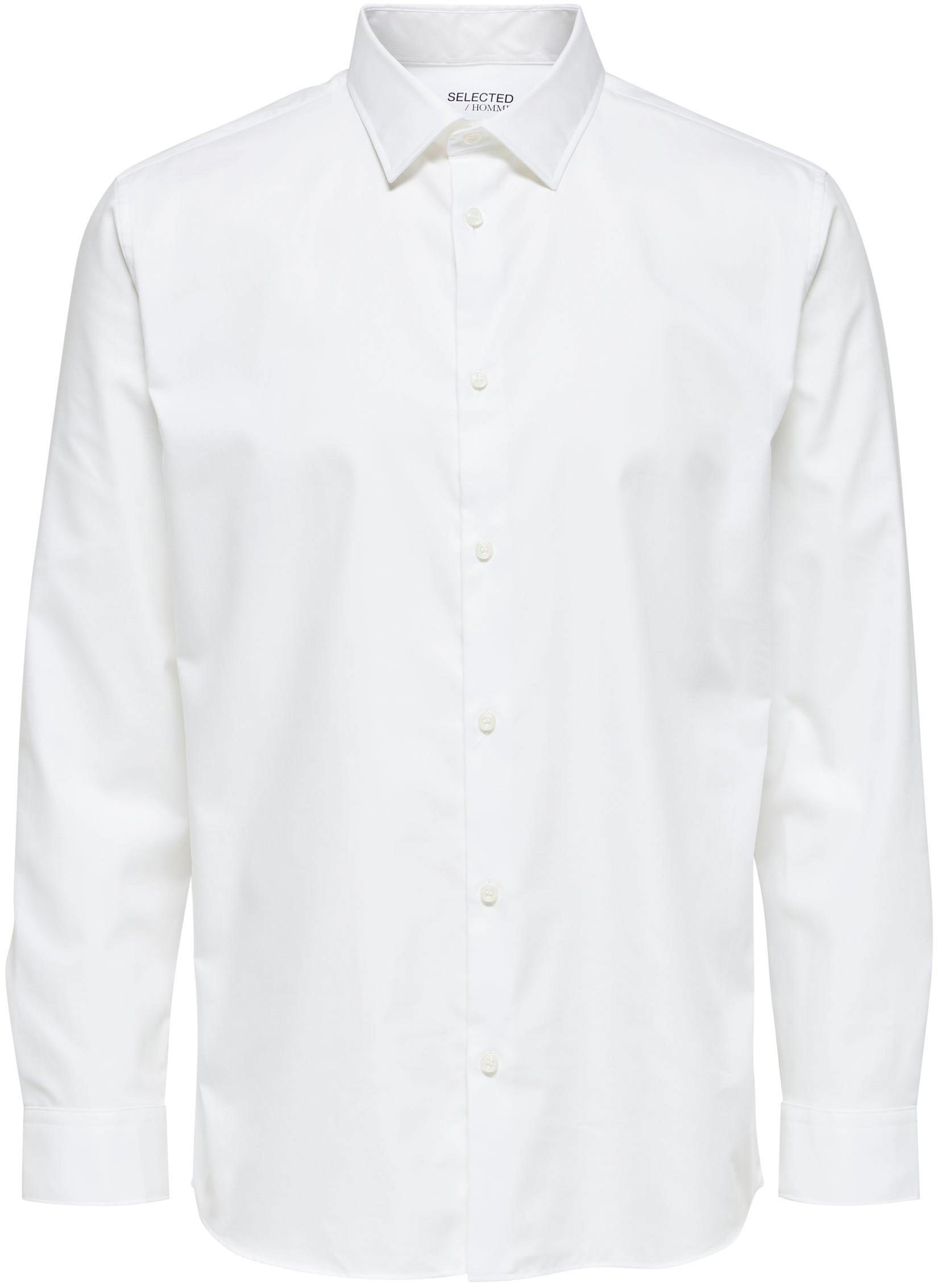SELECTED HOMME Langarmhemd »SLHREGETHAN SHIRT LS CLASSIC NOOS«