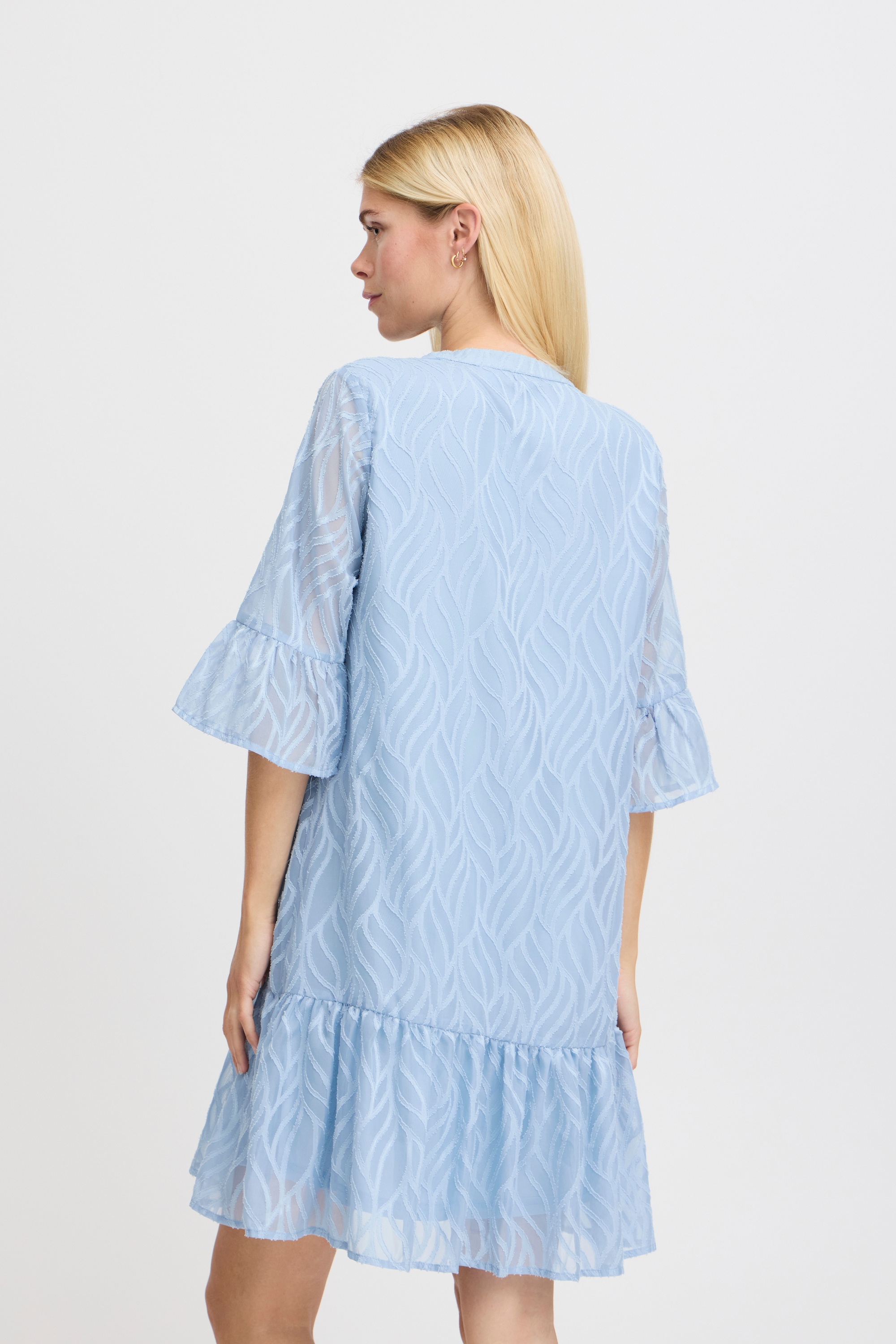 b.young Midikleid »Casual BYFRIKKE«