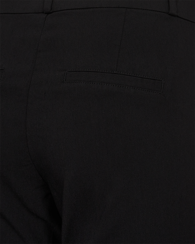 FREEQUENT Stoffhose »FQSOLVEJ-PANTS«  Sommerhose knöchellang im Chino-Stil