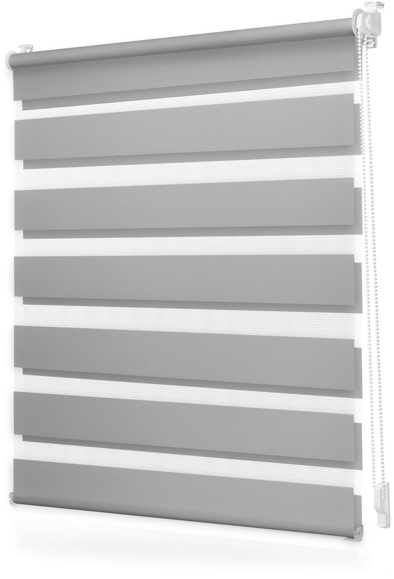 LICHTBLICK ORIGINAL Doppelrollo "Duo-Rollo Klemmfix, ohne Bohren, blickdich günstig online kaufen