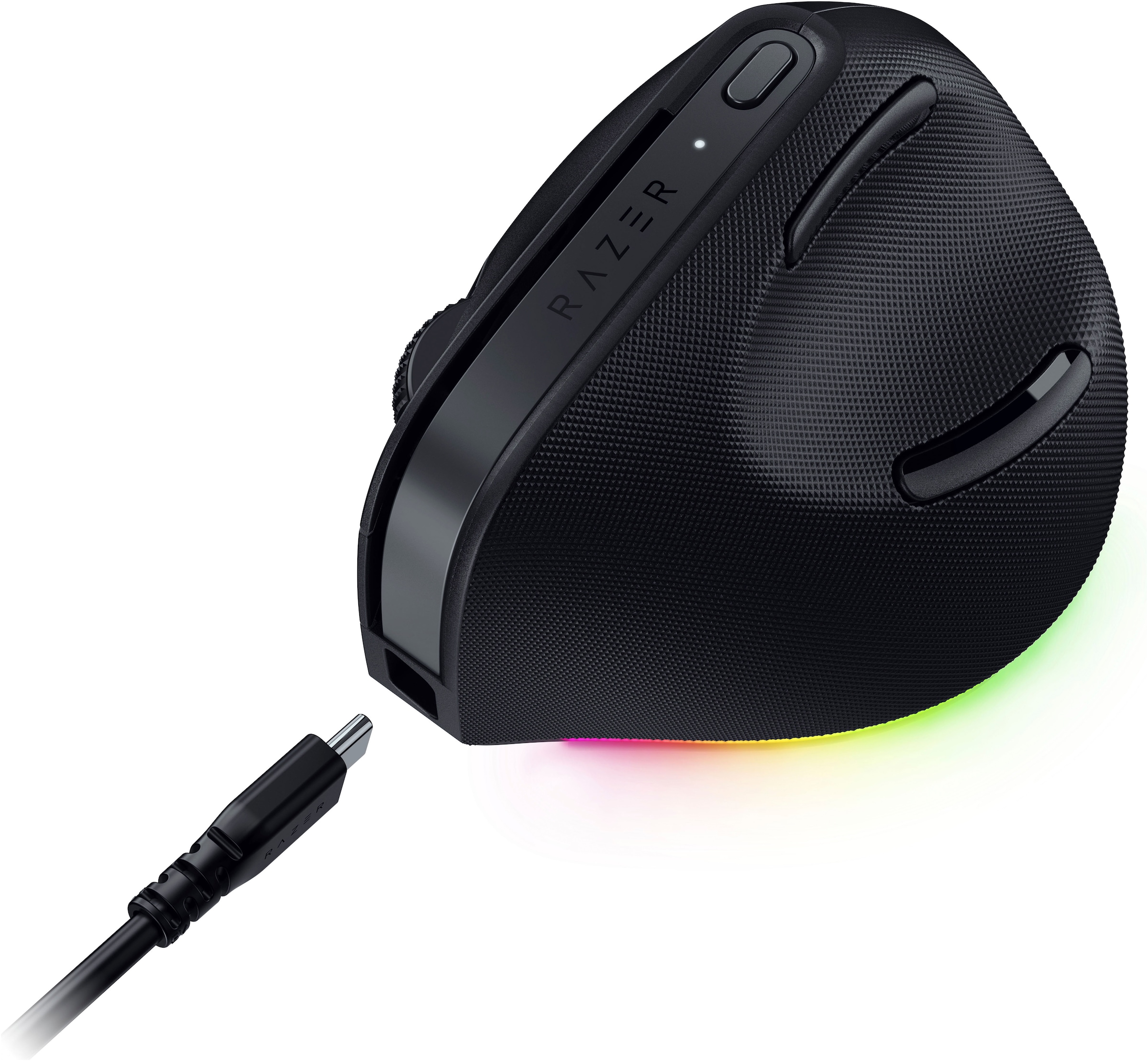 RAZER ergonomische Maus »Pro Click V2 Vertical Edition« Bluetooth | Funk | USB