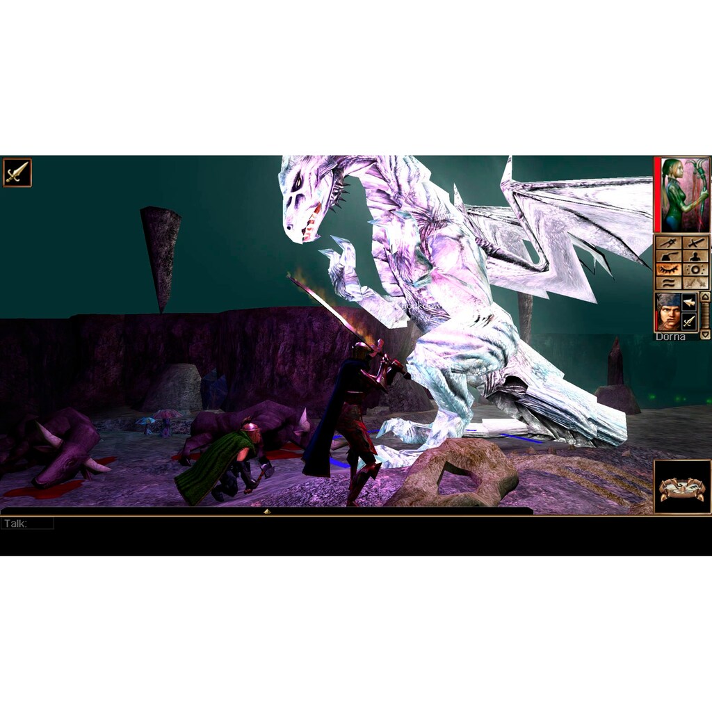 Skybound Games Spielesoftware »Neverwinter Nights Enhanced Edition«, Nintendo Switch