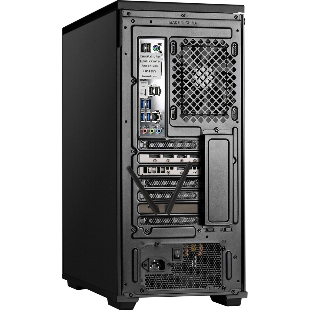 CSL Gaming-PC »HydroX V8498«