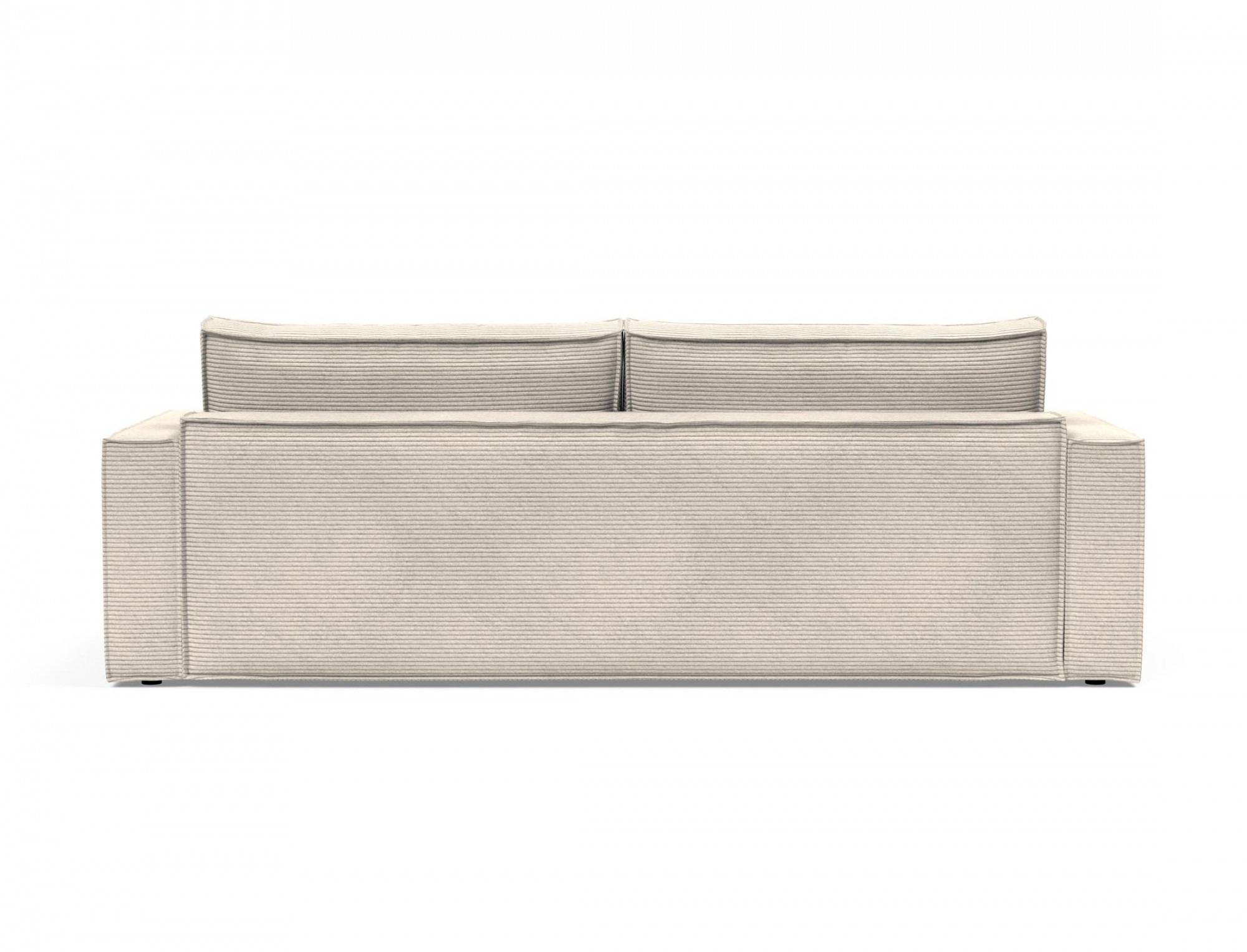 INNOVATION LIVING ™ 3-Sitzer »Newilla«, 10cm Pocket Spring Komfort, großer Stauraum, stabile Stahlkonstruktion