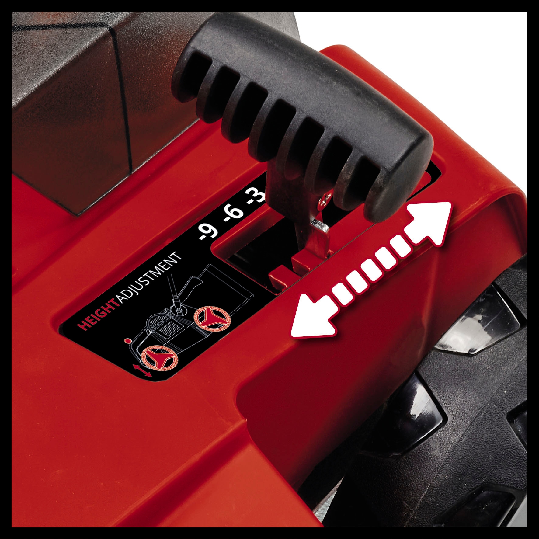 Einhell Akku-Vertikutierer / Lüfter »Power X-Change GE-SC 36/35 Li - Solo«, ohne Akku und Ladegerät