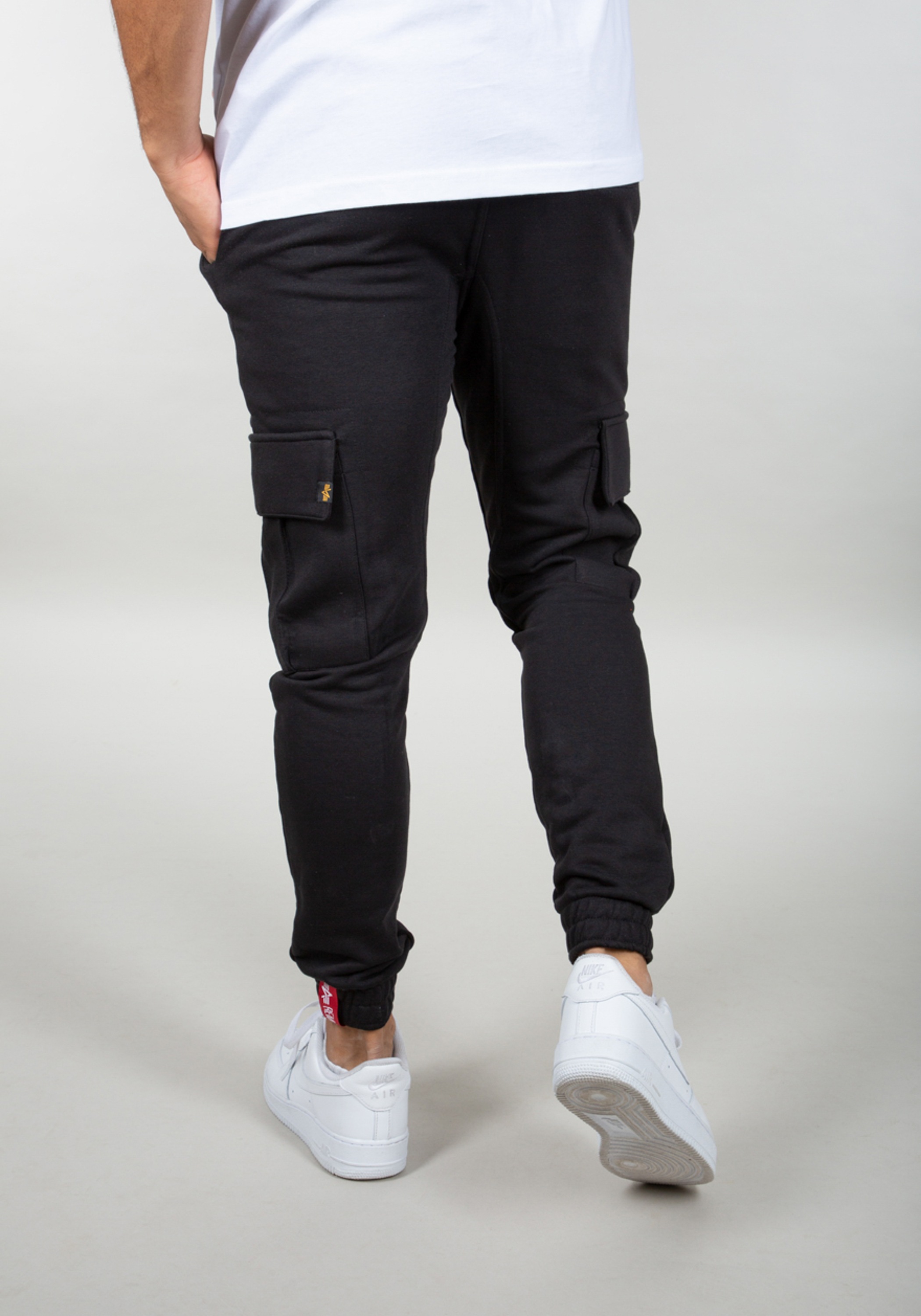 Alpha Industries Jogginghose »Alpha Industries Men - Jogger Terry Jogger«