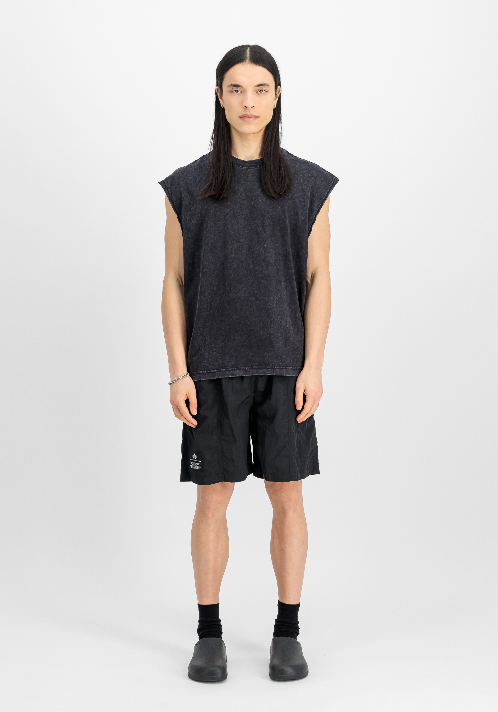 Alpha Industries Shorts »Alpha Industries Men - Shorts Nylon Cargo Short«