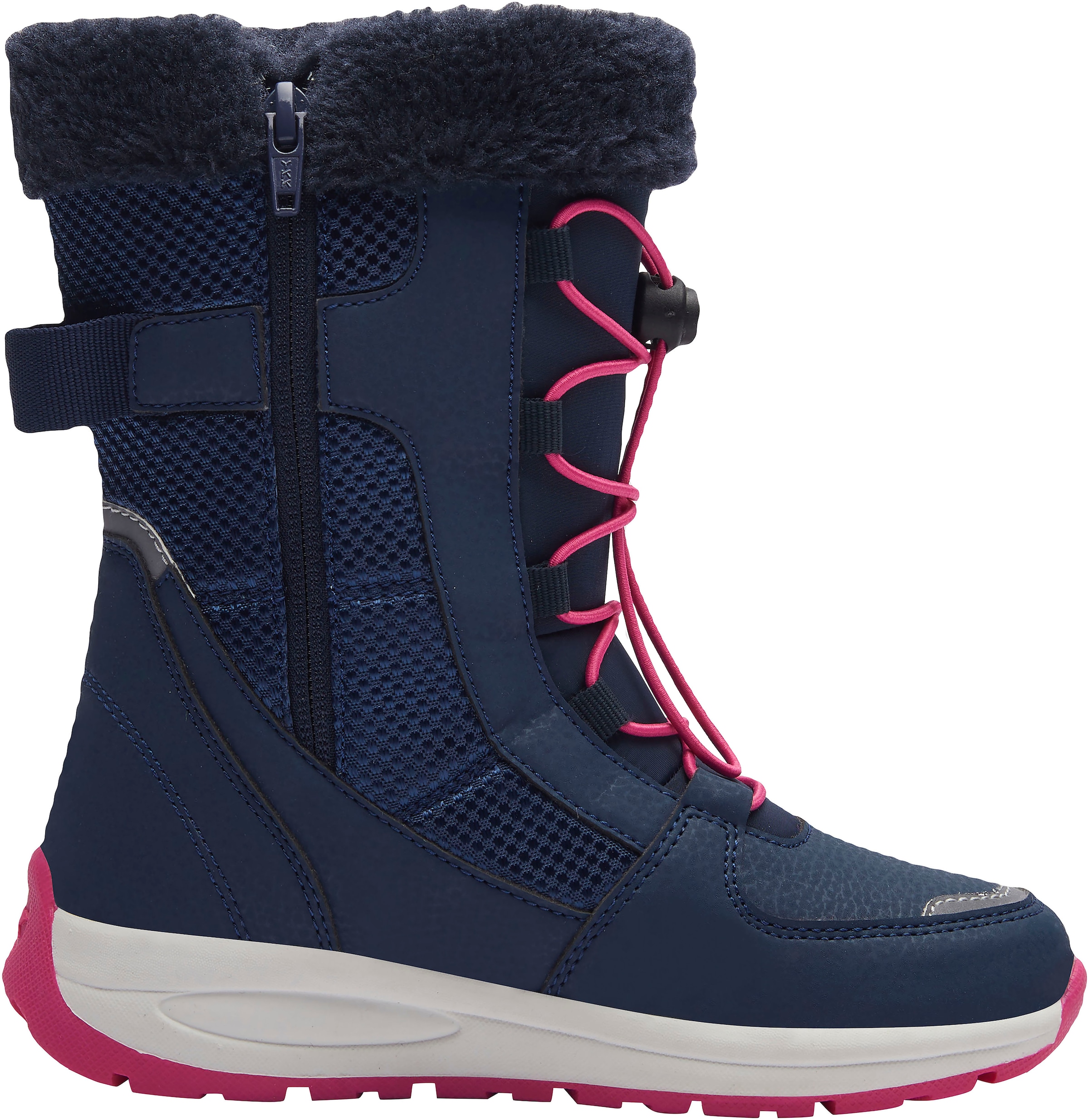 KangaROOS Winterstiefel »KP-Gastin Roostex«, Snowboots, Winterboots, Winterschuhe, wasserdicht