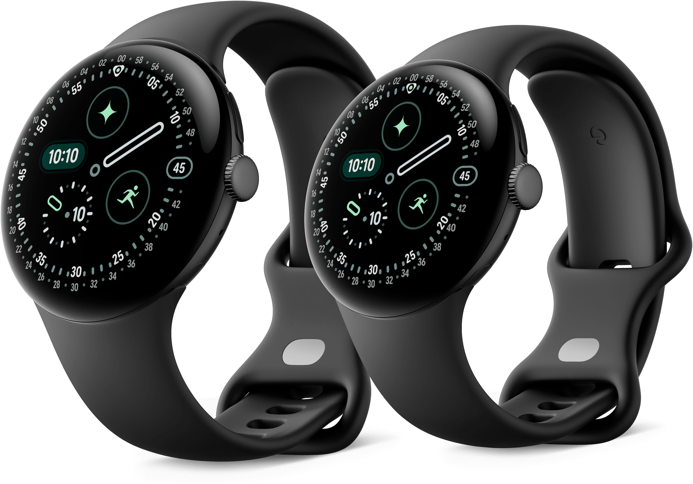 Google Smartwatch »Pixel Watch 4«(41) Wear OS by Google