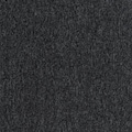 Renowerk Teppichfliese »Colorado«, quadratisch, 6,5 mm Höhe, 20 Stk., 5 m², anthrazit, fußbodenheizungsgeeignet, Teppichfliese 50x50 cm