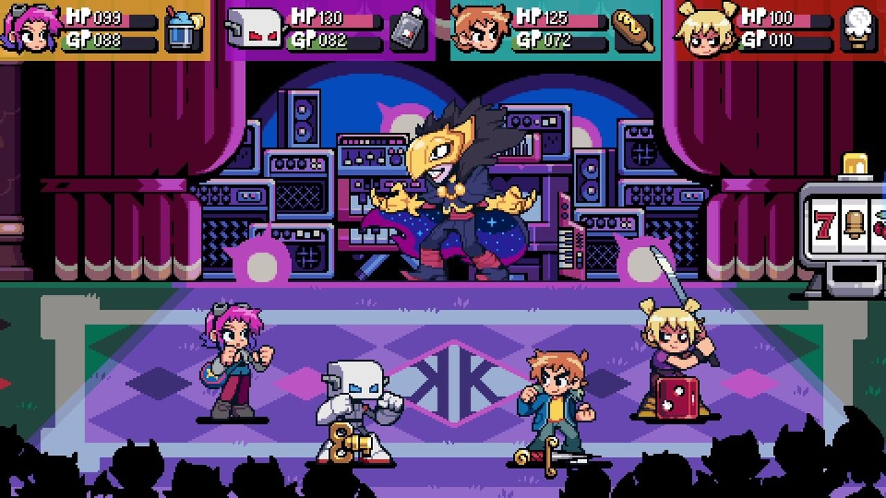 iam8bit Spielesoftware »Scott Pilgrim EX« PlayStation 5