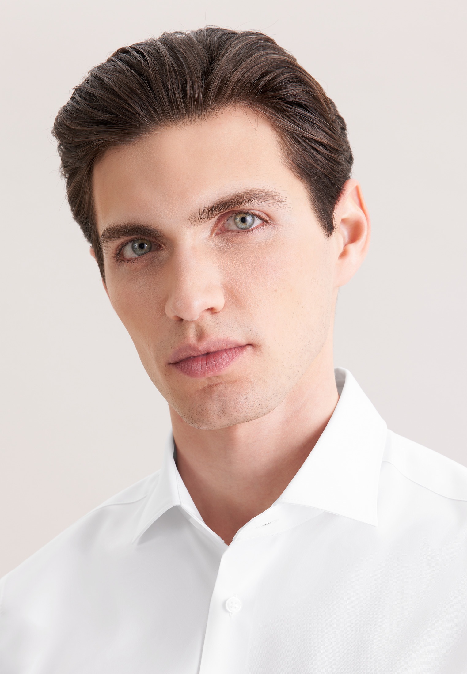 seidensticker Businesshemd »Schwarze Rose« Regular 1/1 Kentkragen Uni