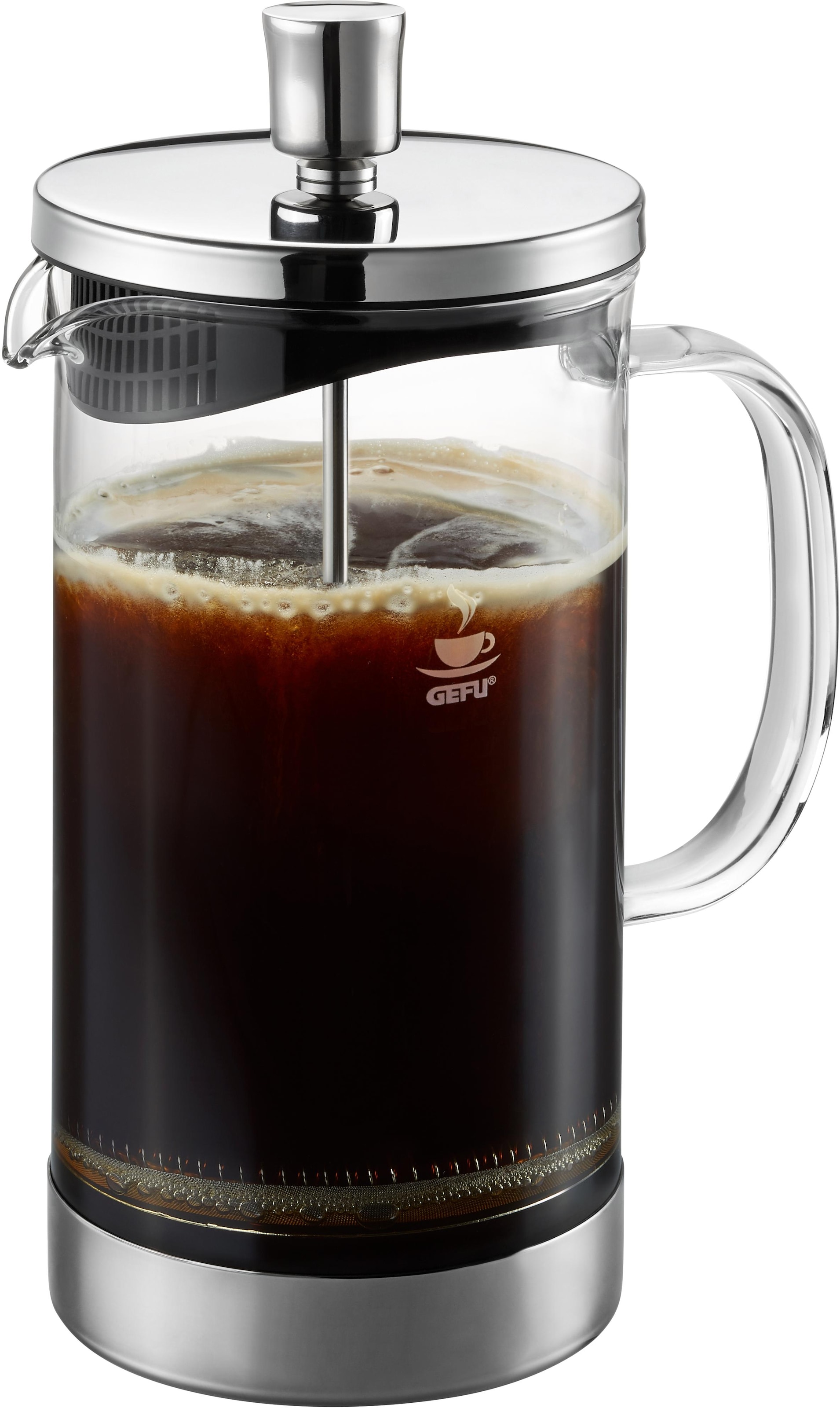 GEFU Kaffeebereiter »Diego« 1 l Kaffeekanne aus Borosilikatglas günstig online kaufen