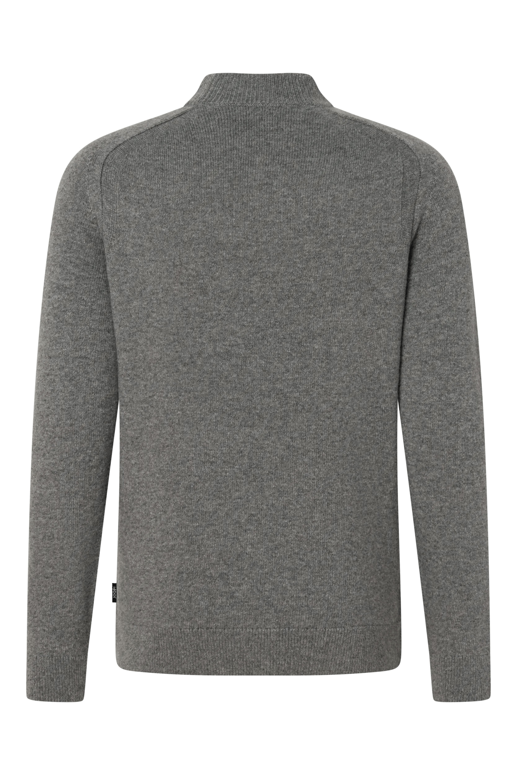 JOOP! Strickpullover »Wylandor« Regular fit mit Stehkragen, Kaschmir-Anteil