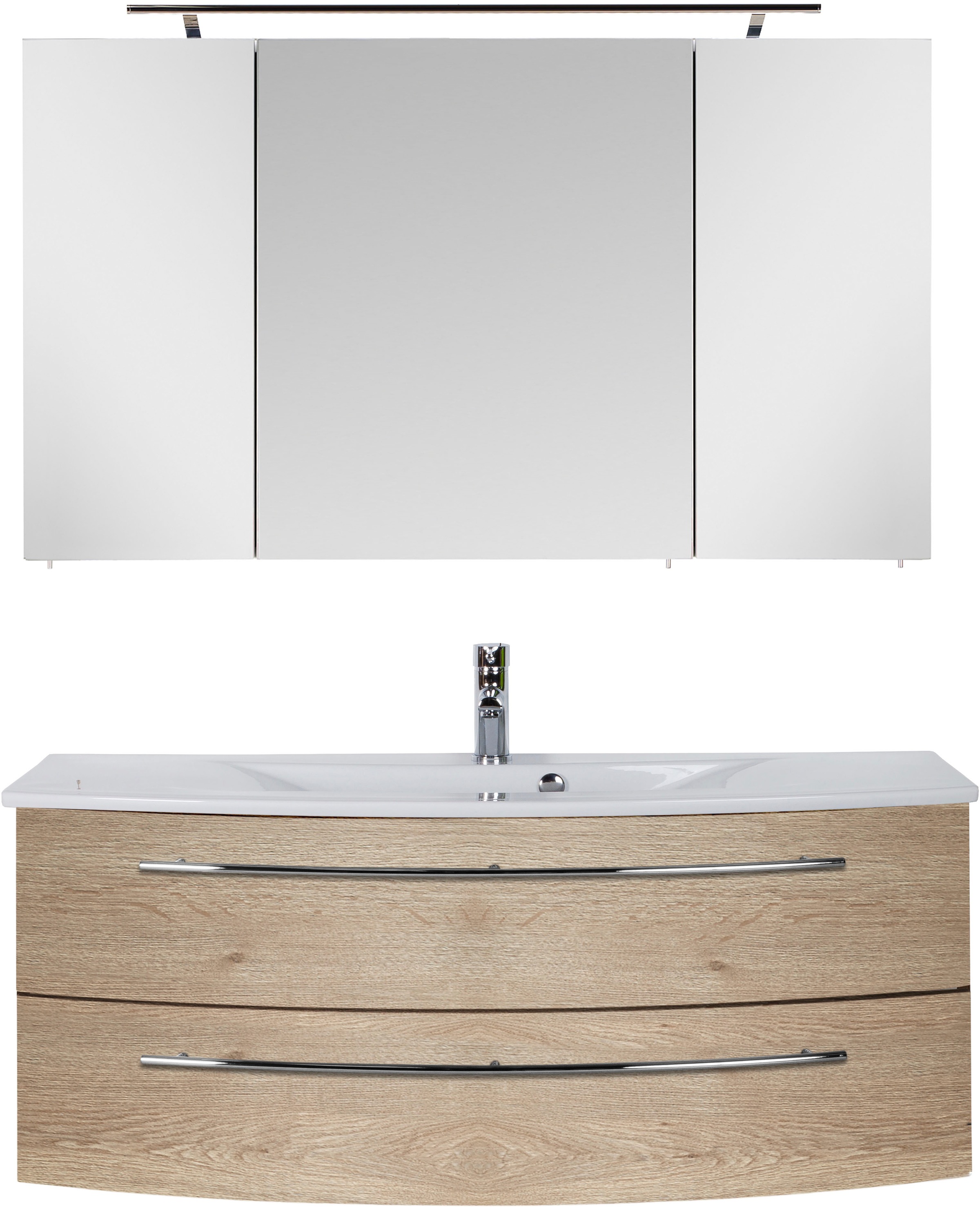 MARLIN Badmöbel-Set »3040«, (2 St.), Breite 120 cm günstig online kaufen