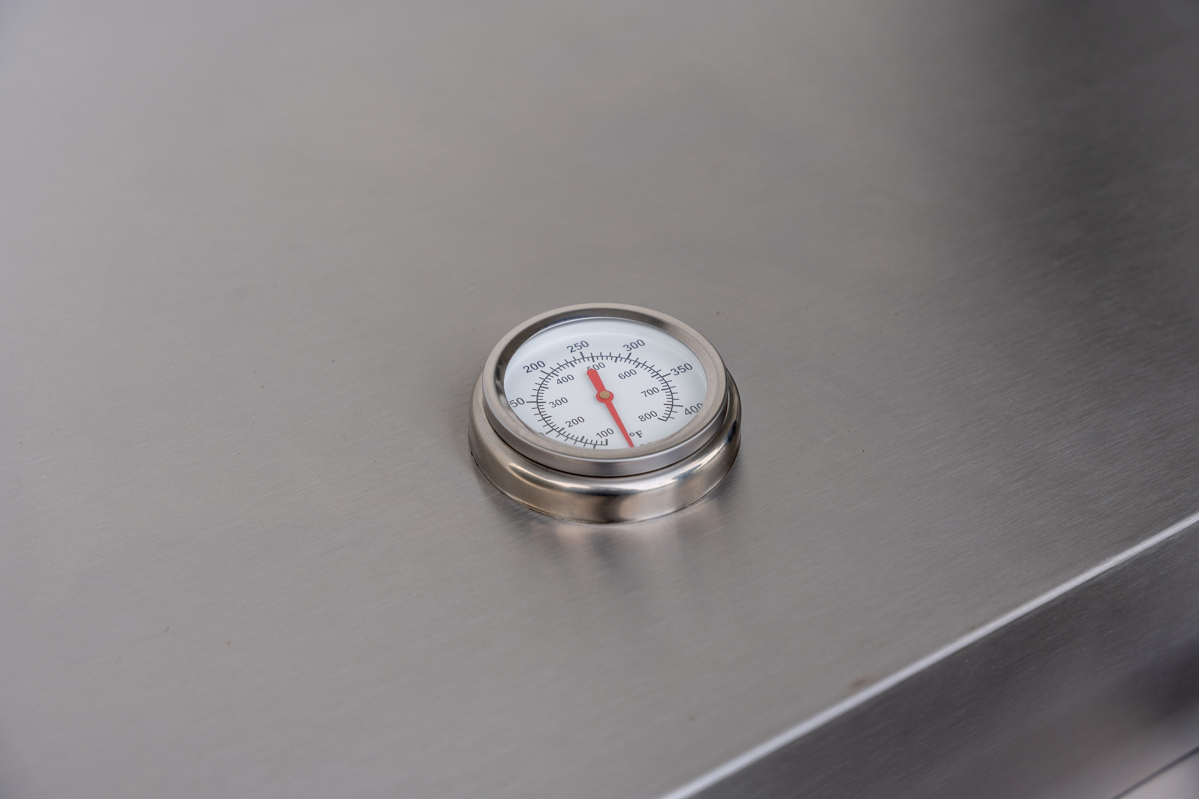 Buschbeck Gasgrill »Premium« Leistungsstarker Gasgrill für vielseitigem Grillgenuss