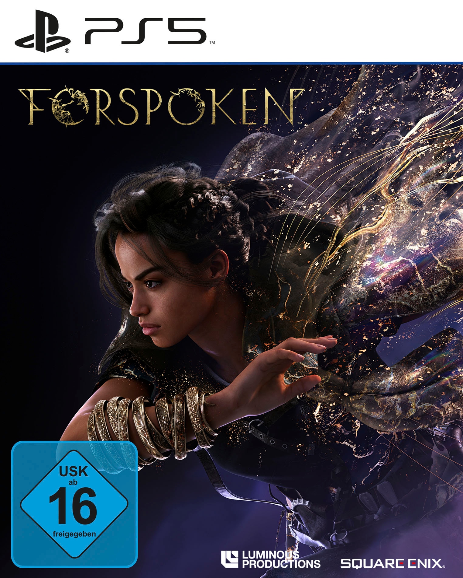 Bild von SquareEnix Spielesoftware »Forspoken«, PlayStation 5