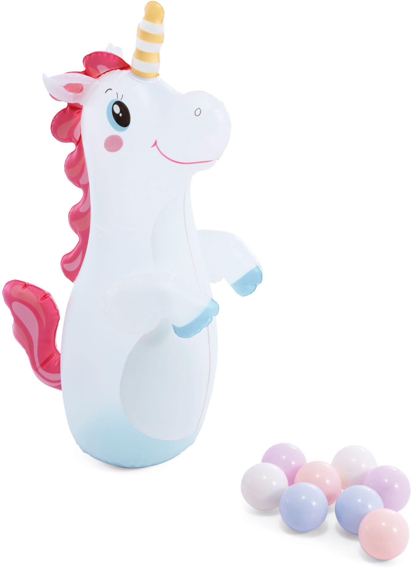 Intex Planschbecken »Playcenter Unicorn Castle«