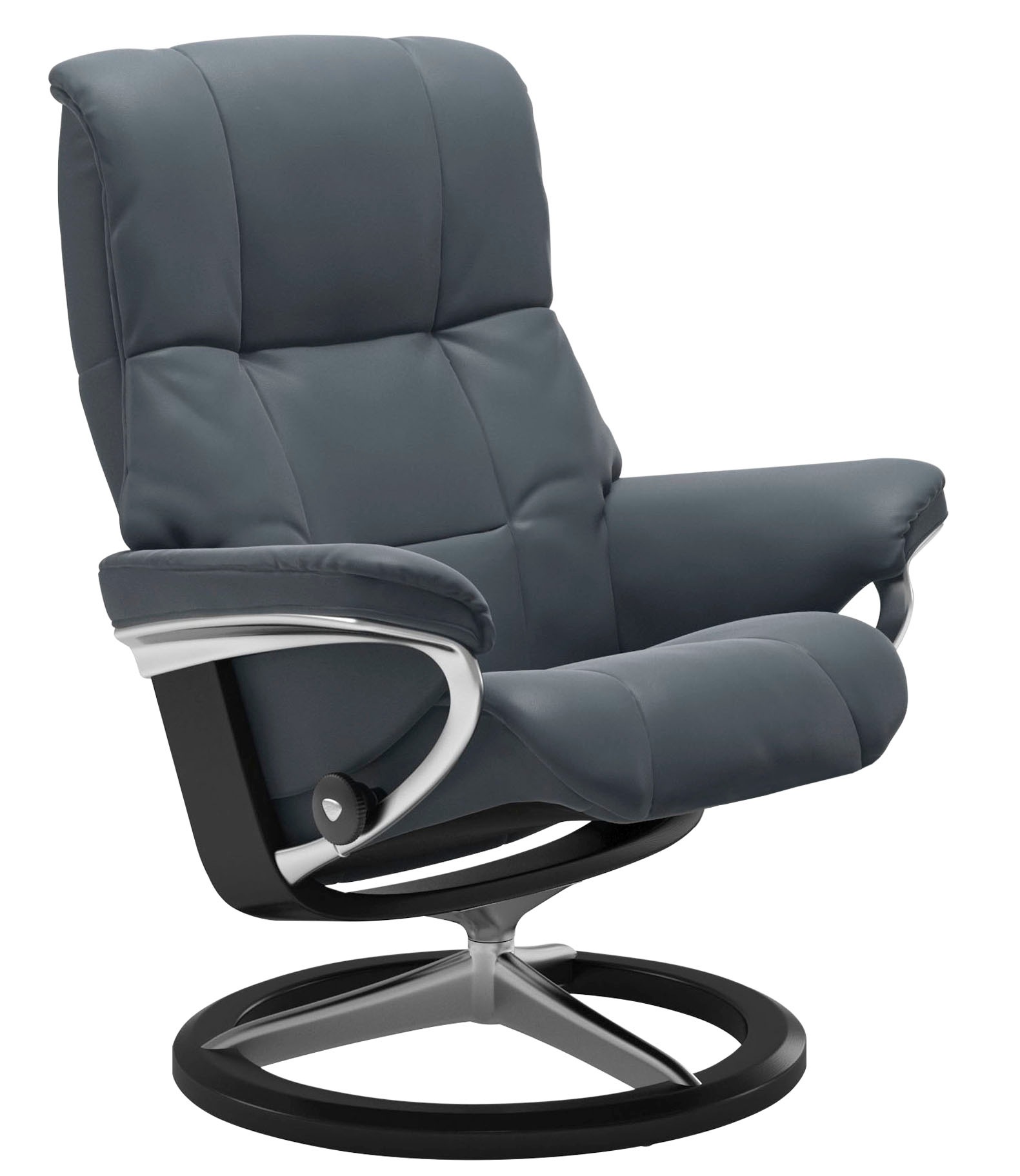 Stressless® Relaxsessel »Mayfair«, mit Signature Base, Größe S, M & L, Gestell Schwarz