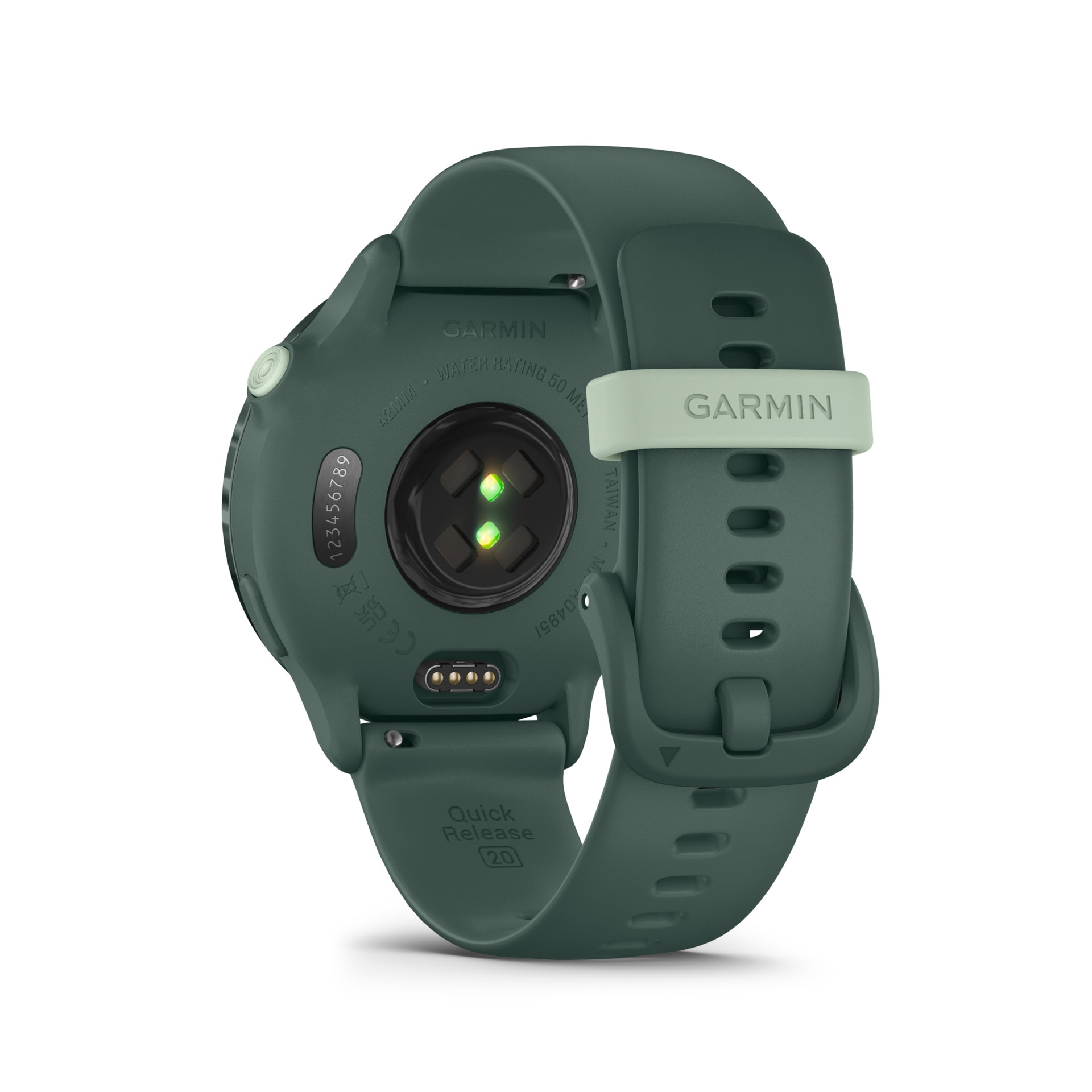 Garmin Smartwatch »vívoactive 6«, (3,04 cm / 1,2 Zoll), 8,00 GB,)