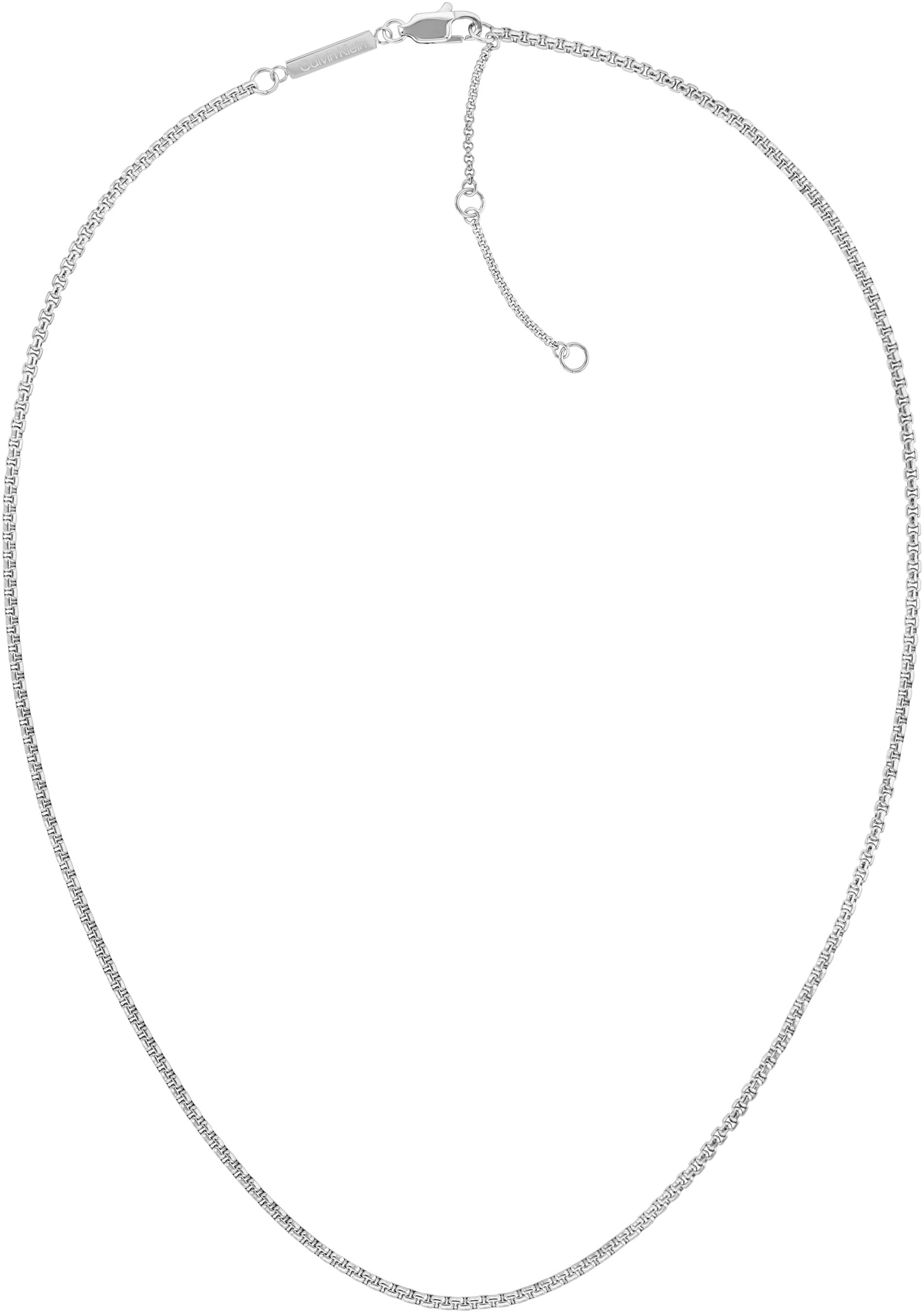 Calvin Klein Edelstahlketten-Set »ACCENT, 35000626«, (Set, 3 tlg.)
