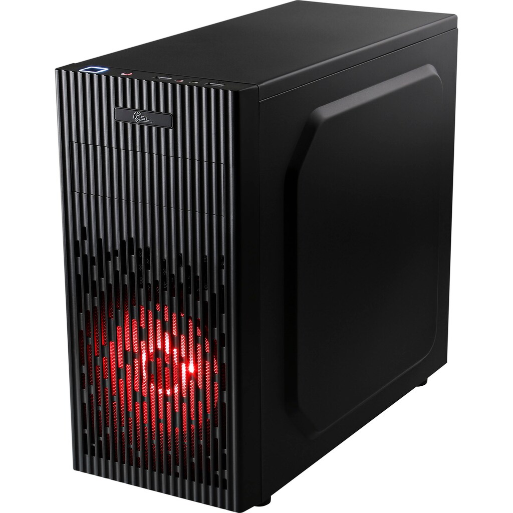 CSL Gaming-PC »Sprint V8111 Windows 10«