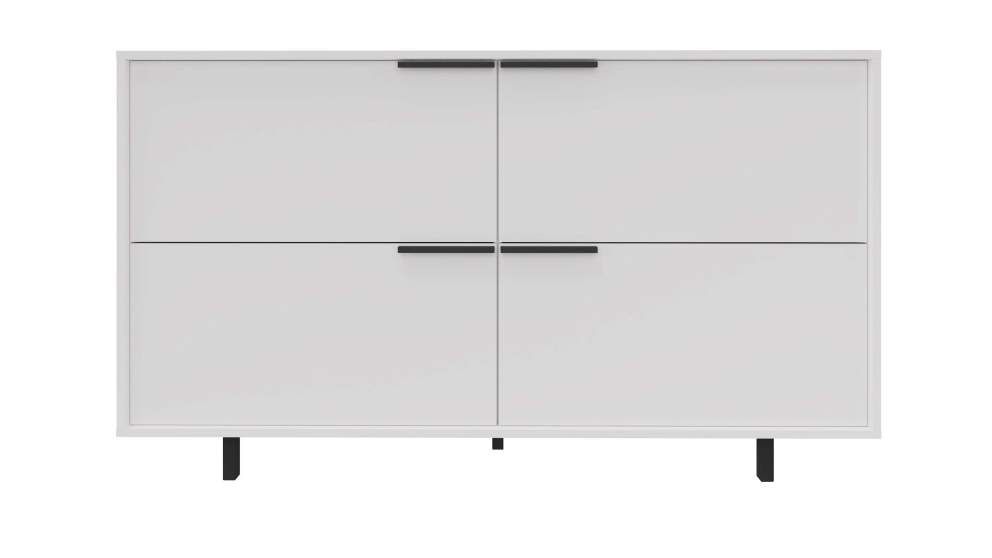 INOSIGN Sideboard »Dinant«, Kommode, mit 4 Klappen, Breite 150 cm