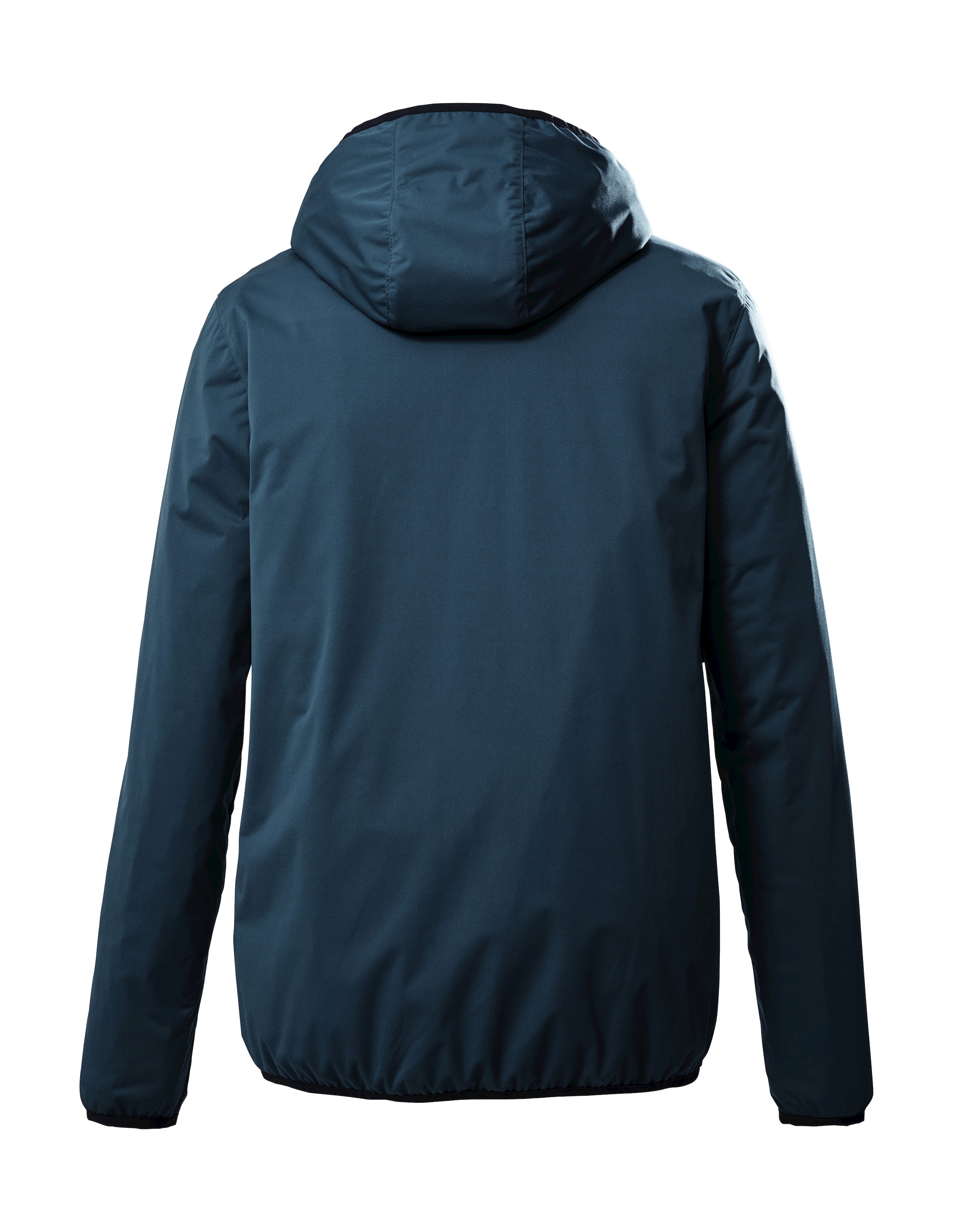 Killtec Outdoorjacke »KOS 60 MN JCKT«, Herrenjacke: Leicht, wasserdicht, atmungsaktiv, packbar, mit Stretch