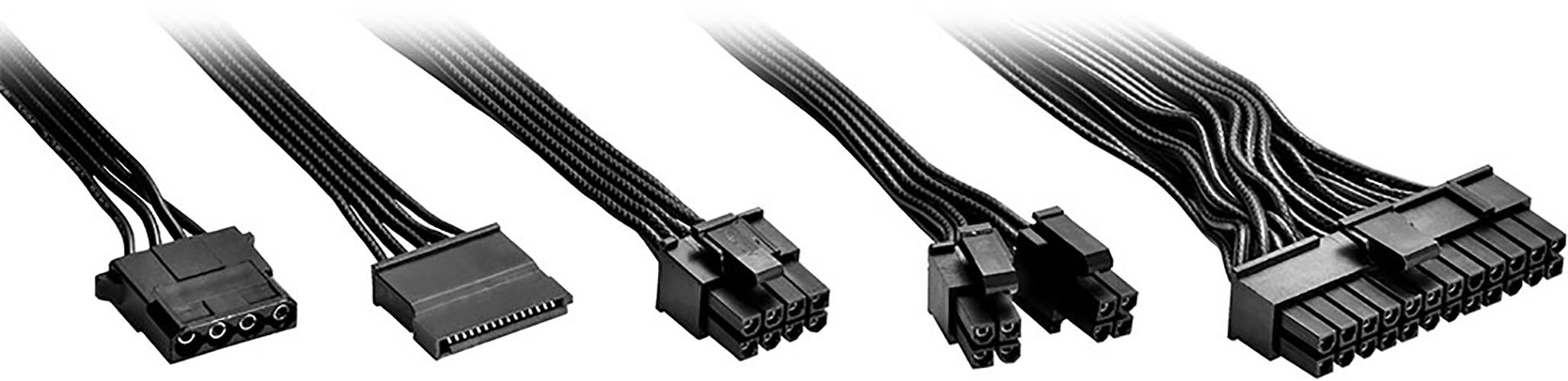 Sharkoon Netzteil »Rebel P10«