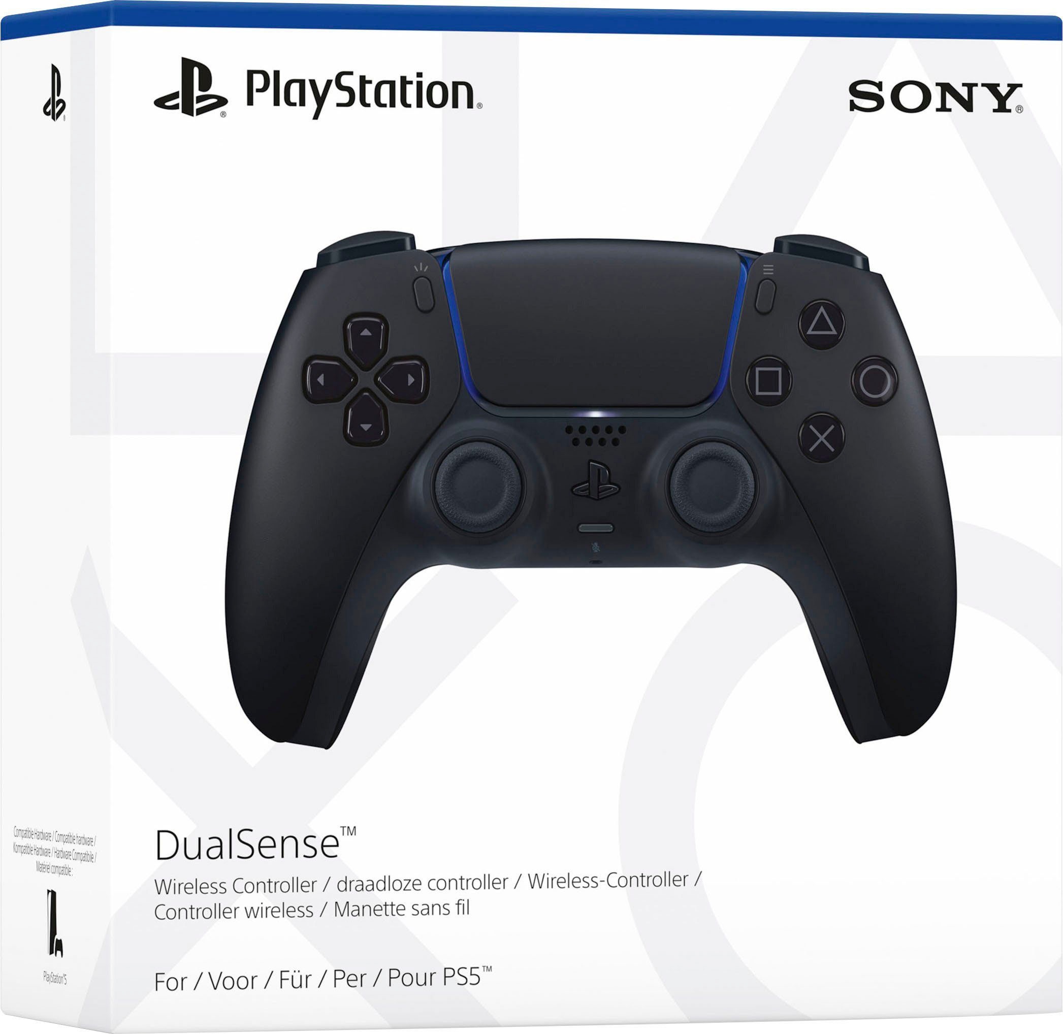 10. Bild von PlayStation 5 Konsolen-Set »PS5 Digital«