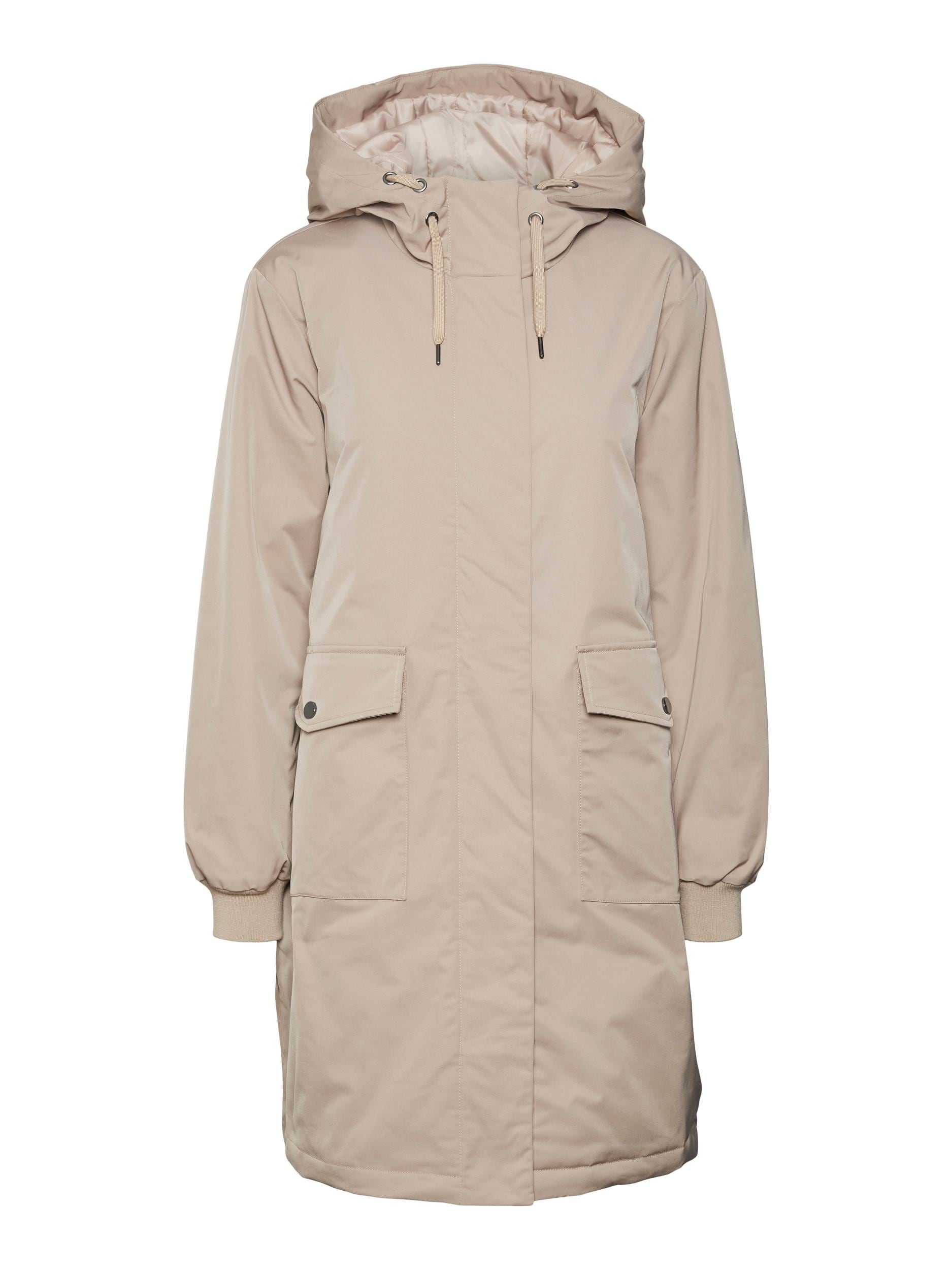 Vero Moda Parka »VMKAMMA PARKA COAT«, mit Kapuze