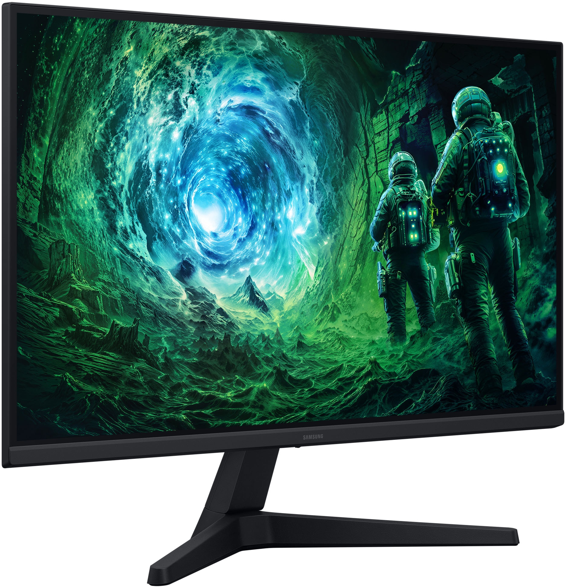 Samsung Gaming-LED-Monitor »S27FG530EU« 68 cm/27 ″  2560 x 1440 px QHD 1 Reaktionszeit 200 Hz