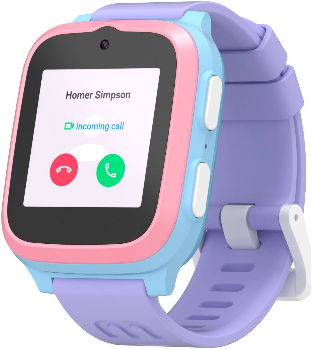 myFirst Smartwatch »Fone S3+« (3,56 cm / 1,4 ″) FoneOS