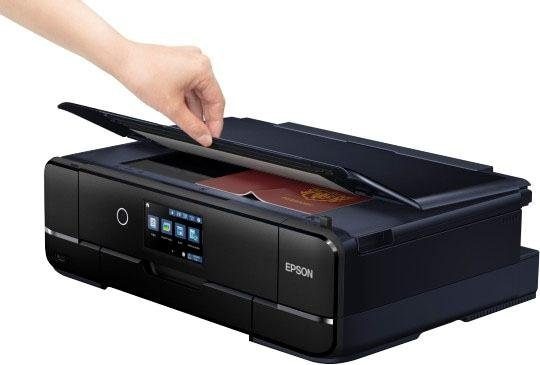 Epson Multifunktionsdrucker »Expression Photo XP-970«