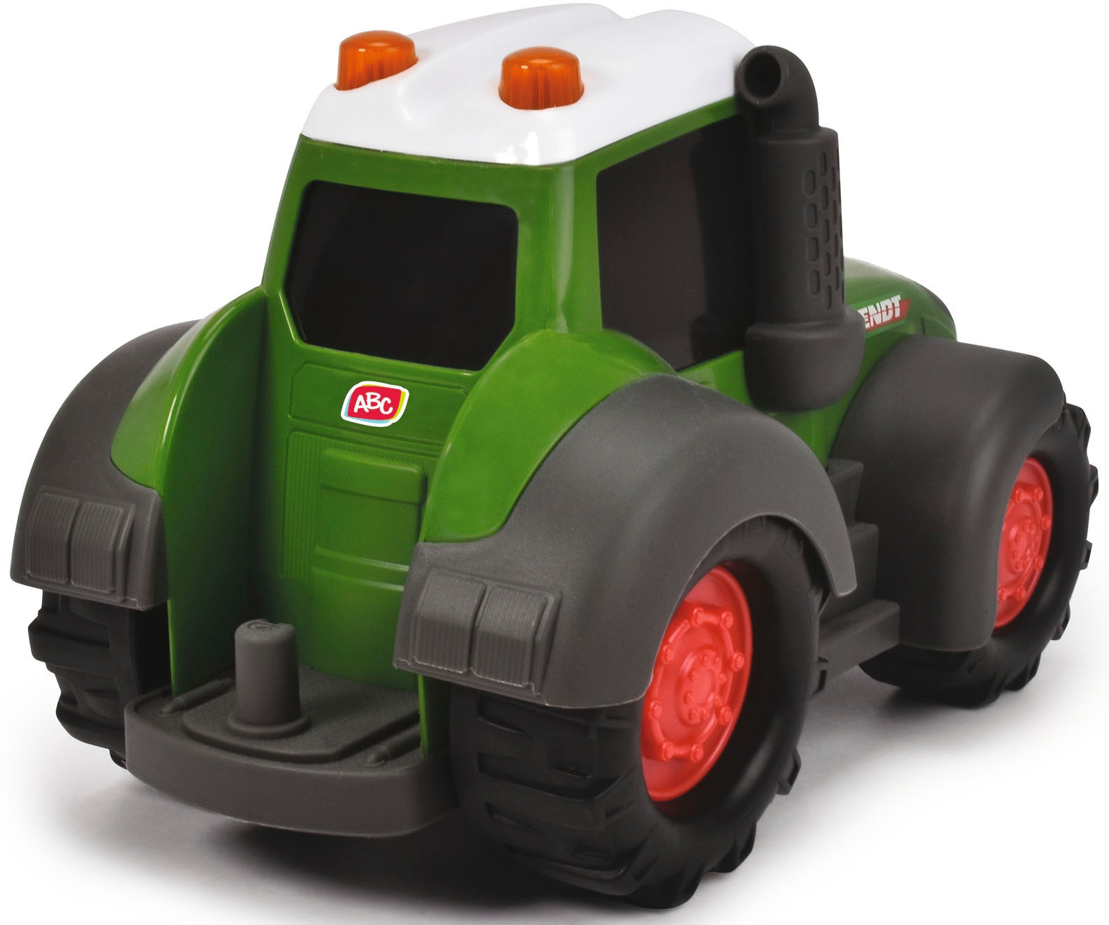 Dickie Toys Spielzeug-Traktor »Fendti«
