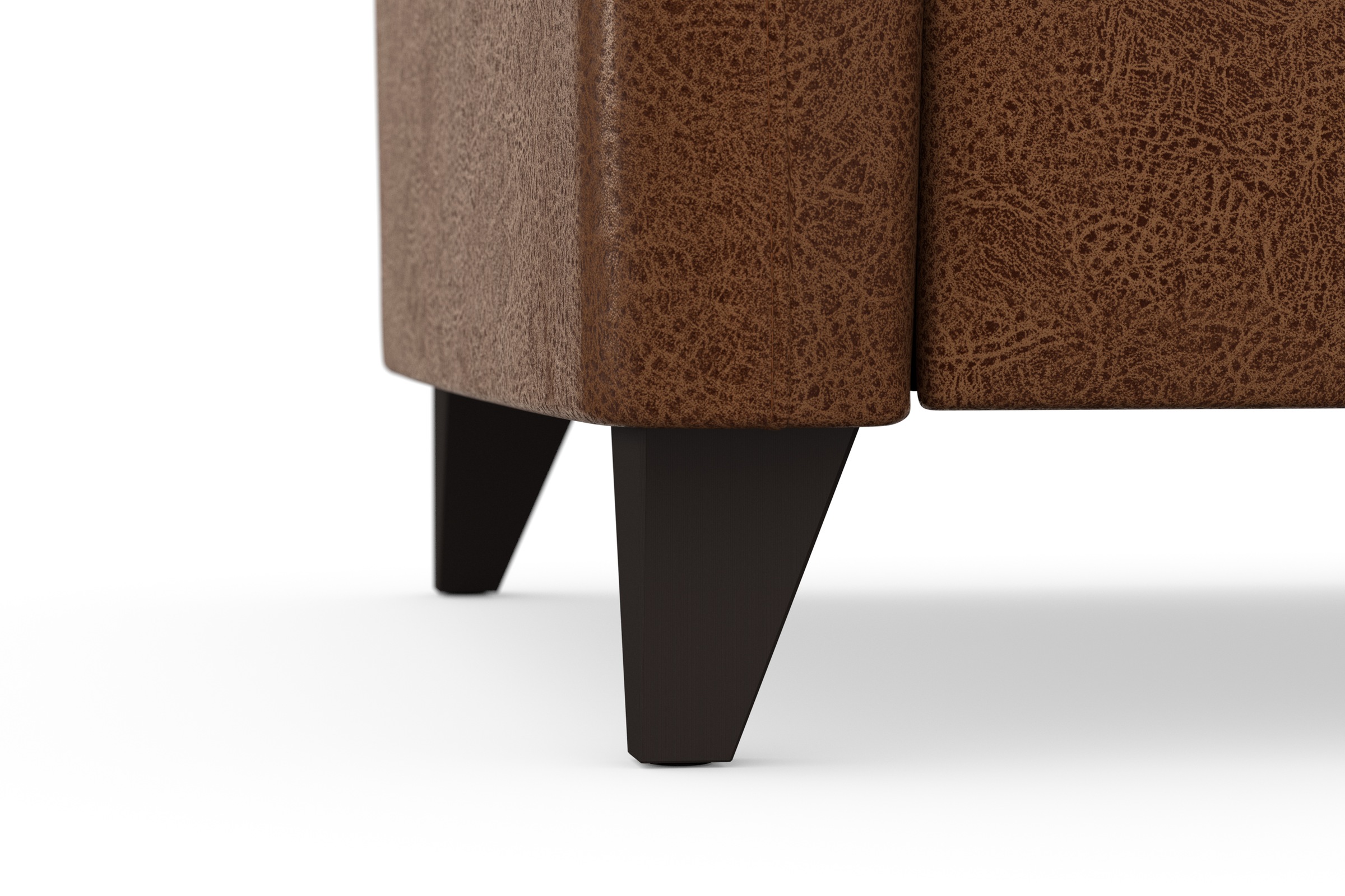 sit&more Ecksofa »Mellum L-Form«, Federkern, wahlweise mit Bettfunktion, Stauraum und Armteilfunktion