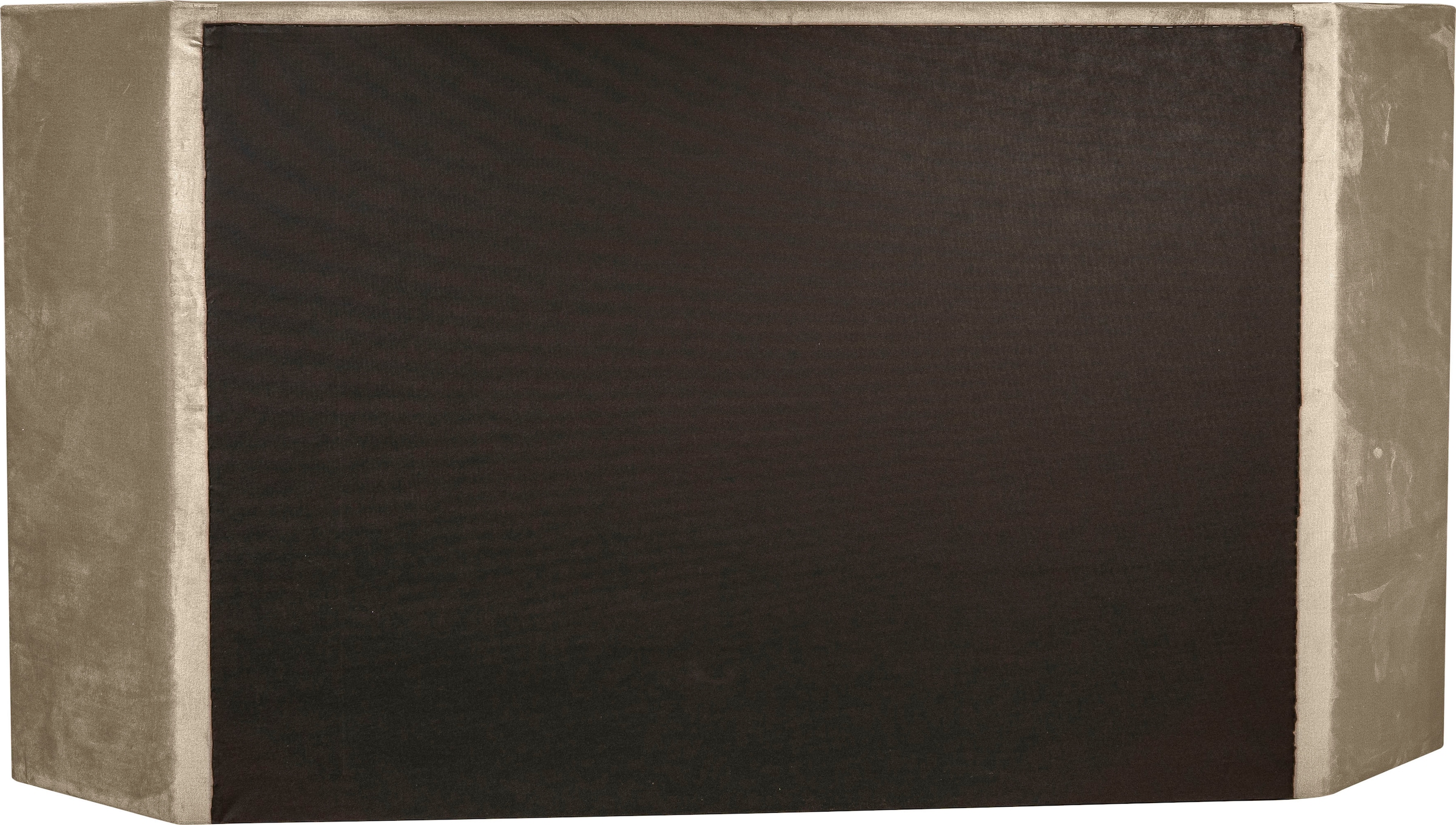 Home affaire »Piazza« mit Steppung und Kopfteil mit seitlichen Flügeln