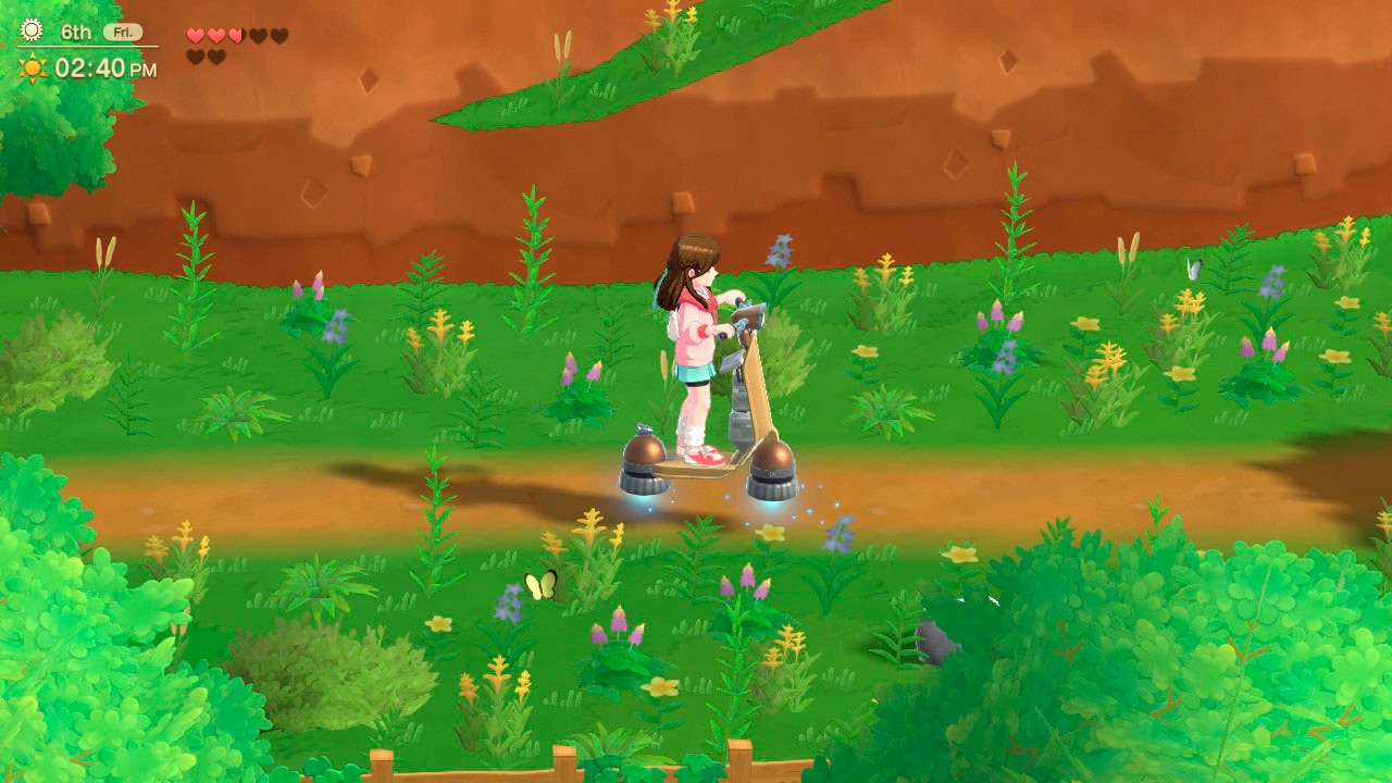 Numskull Games Spielesoftware »Harvest Moon: Home Sweet Home - [Nintendo Switch]« Nintendo Switch
