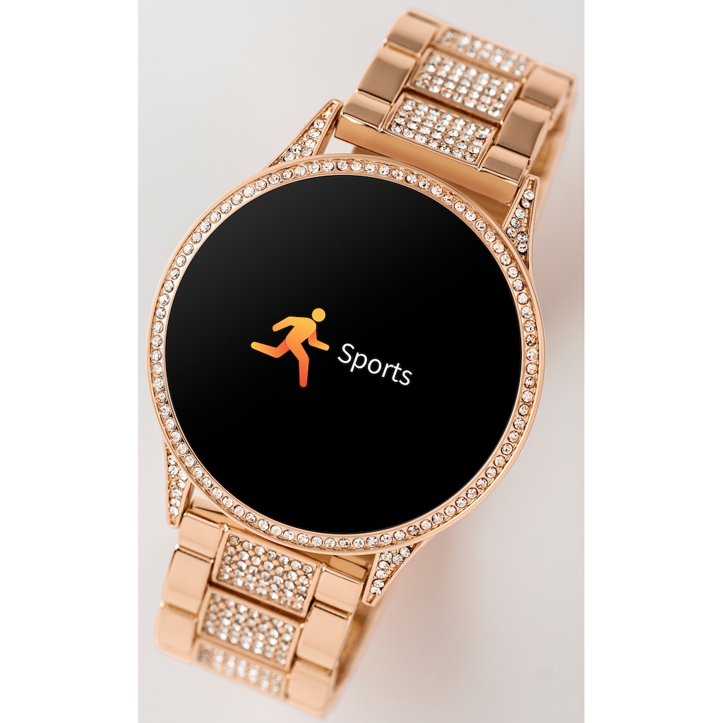 REFLEX ACTIVE Smartwatch »Serie 4, RA04-4014«