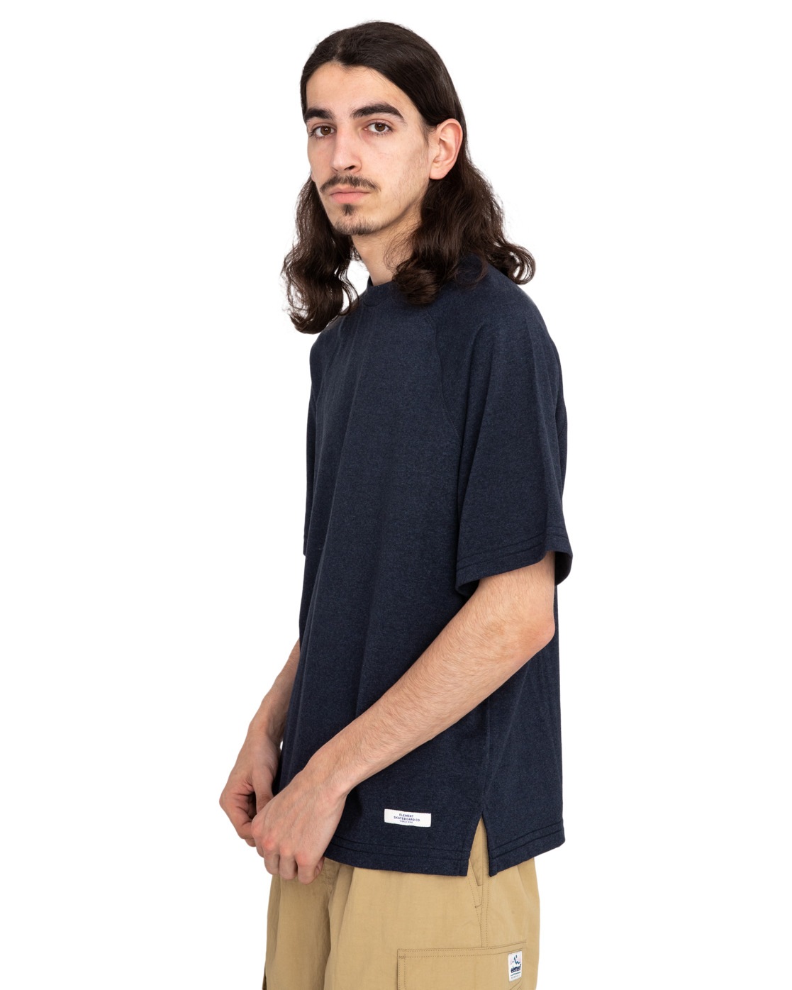 Element T-Shirt »Crest«